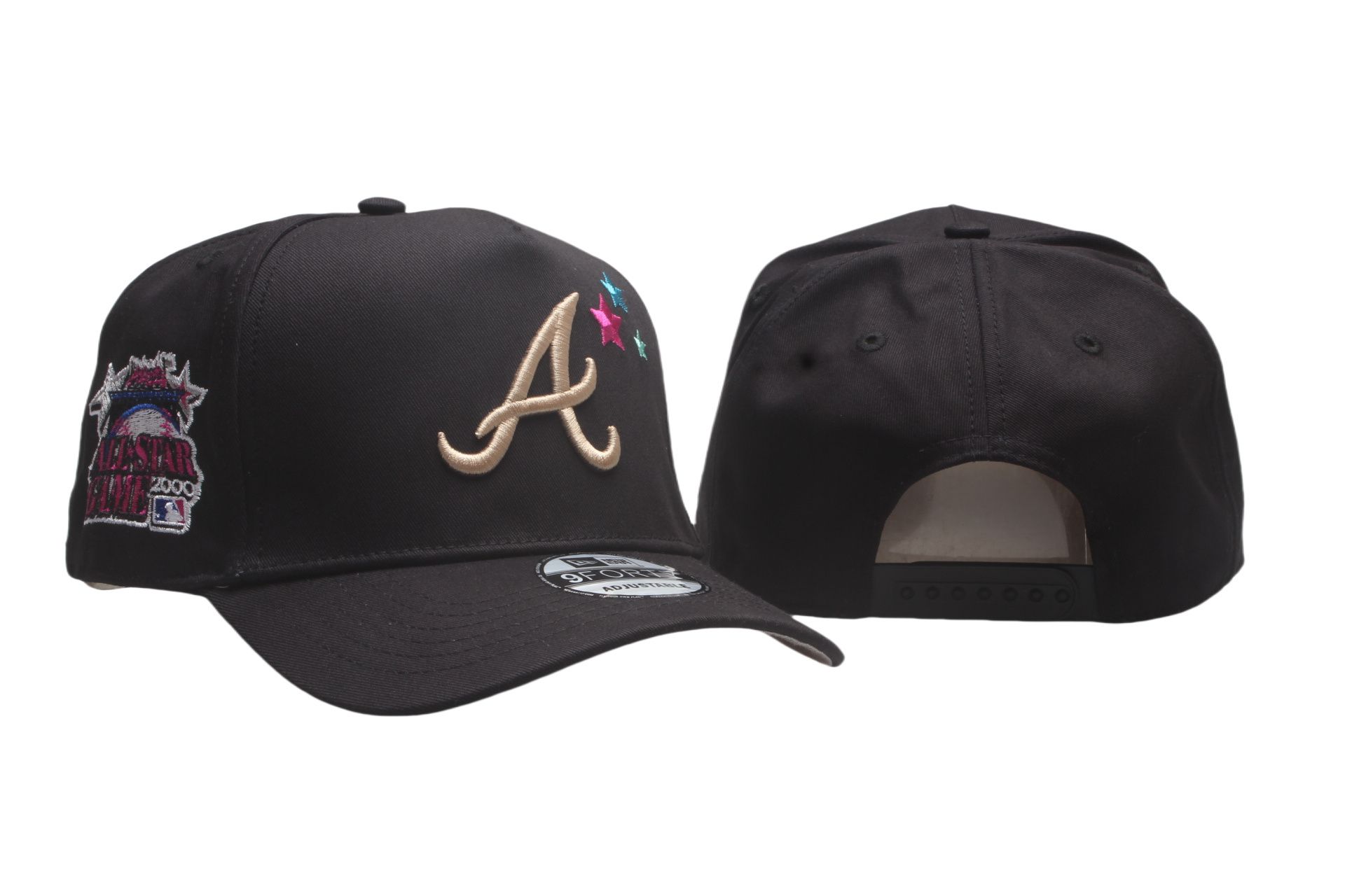 2026 MLB Atlanta Braves Hat style YP02->mlb hats->Sports Caps